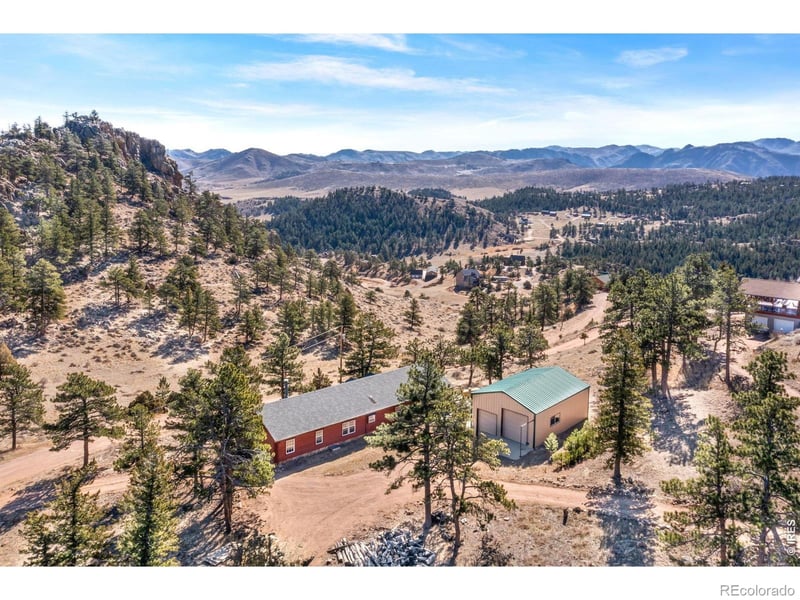 39 Mount Sherman Ct, Livermore, CO 80536