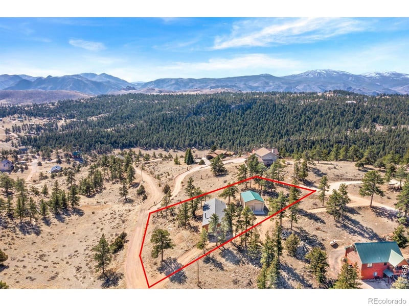 39 Mount Sherman Ct, Livermore, CO 80536