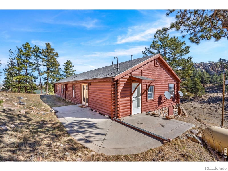 39 Mount Sherman Ct, Livermore, CO 80536