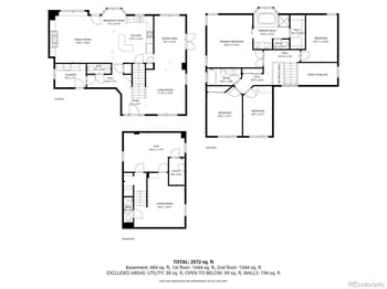 19910 Belleview Ln, Centennial, CO 80015