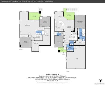 18082 Saskatoon Pl, Parker, CO 80134