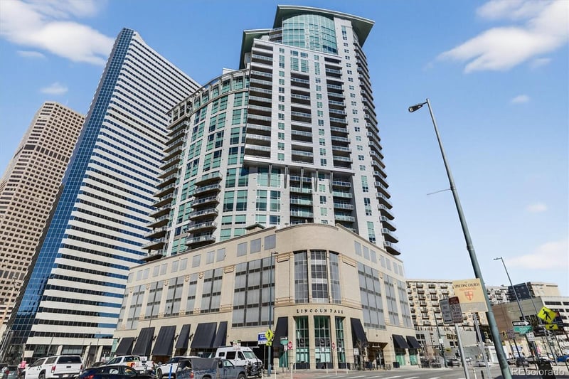 2001 Lincoln St #810, Denver, CO 80202