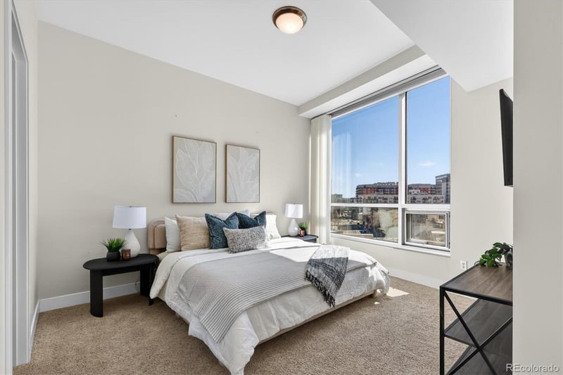 2001 Lincoln St #810, Denver, CO 80202