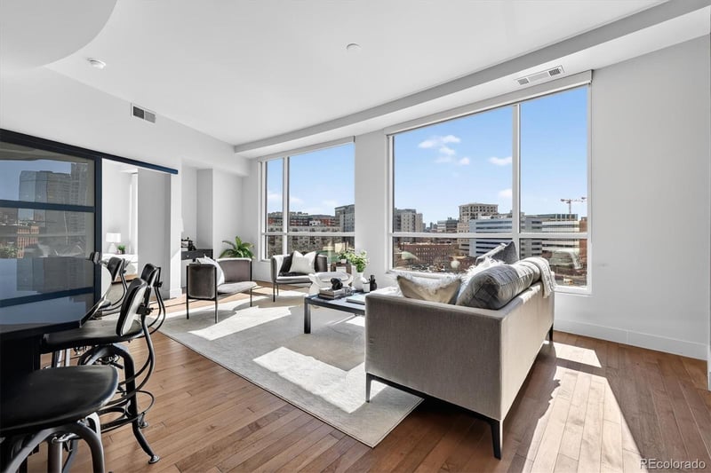 2001 Lincoln St #810, Denver, CO 80202