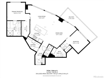 2001 Lincoln St #810, Denver, CO 80202