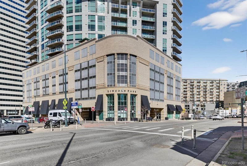 2001 Lincoln St #810, Denver, CO 80202