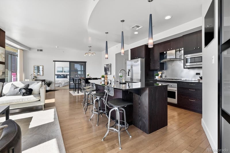 2001 Lincoln St #810, Denver, CO 80202