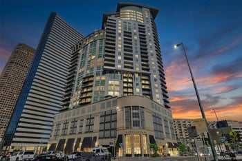 2001 Lincoln St #810, Denver, CO 80202
