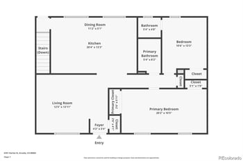 6761 Harlan St, Arvada, CO 80003