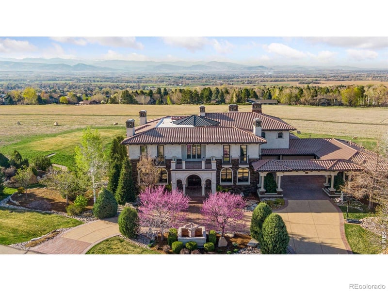 6541 Legend Ridge Trl, Niwot, CO 80503