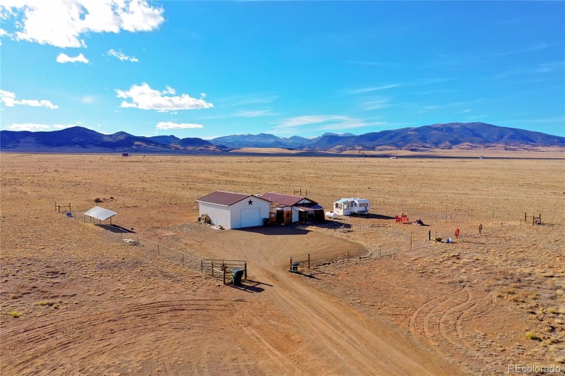 24501 County Road 6, La Jara, CO 81140