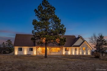 14475 Granby Rd, Colorado Springs, CO 80921