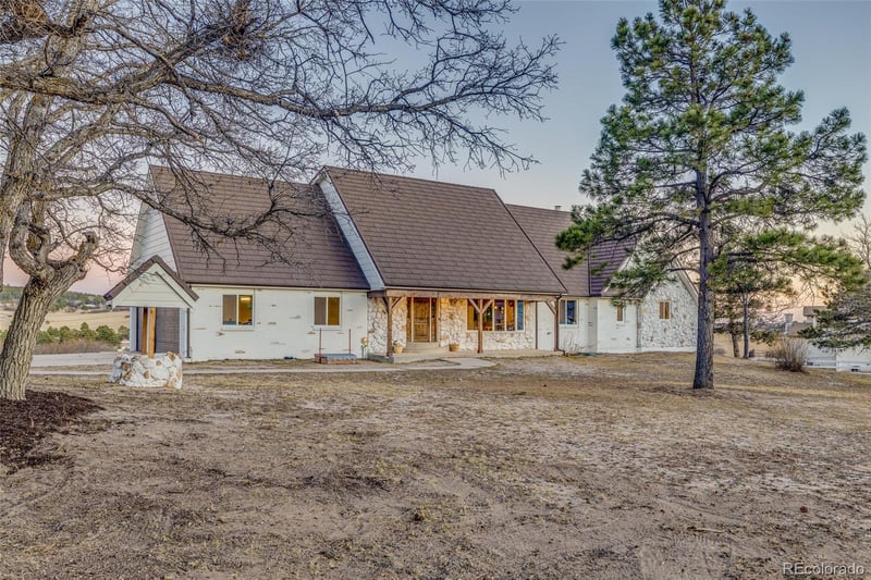 14475 Granby Rd, Colorado Springs, CO 80921