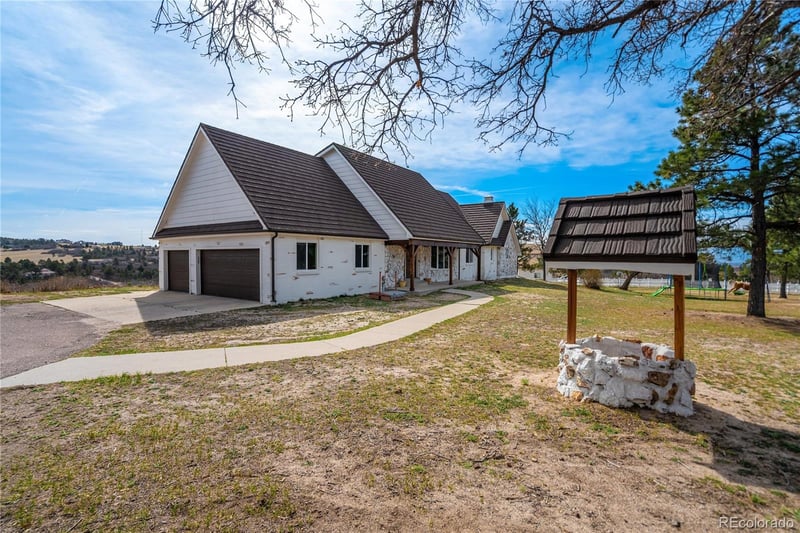 14475 Granby Rd, Colorado Springs, CO 80921