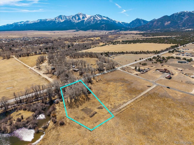 29571 County Road 350a, Buena Vista, CO 81211