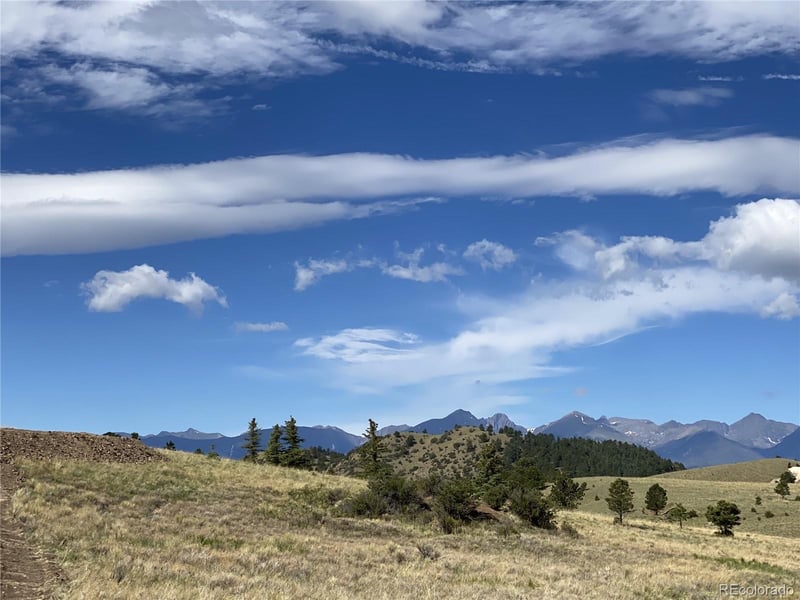 County Road 341, Westcliffe, CO 81252
