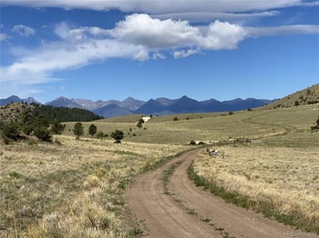 County Road 341, Westcliffe, CO 81252