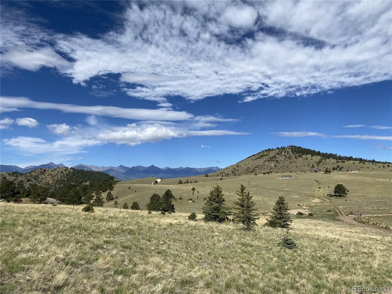 County Road 341, Westcliffe, CO 81252