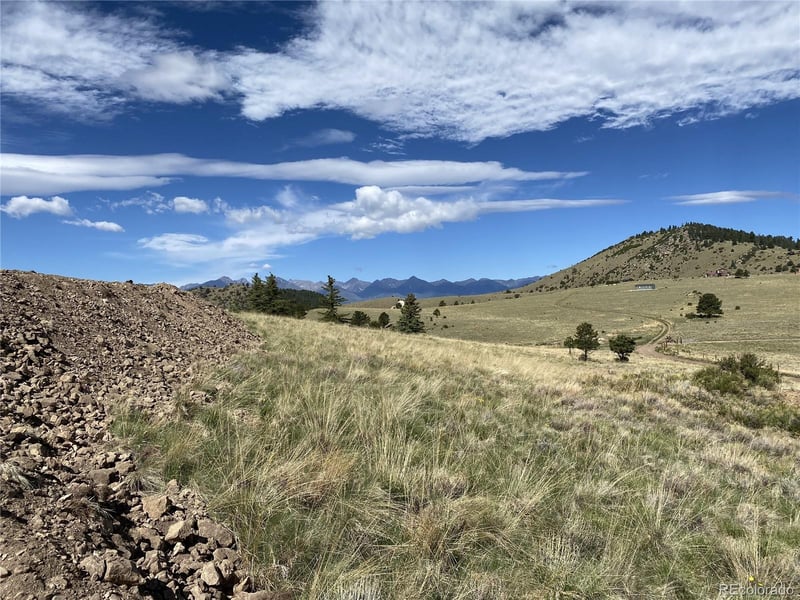 County Road 341, Westcliffe, CO 81252