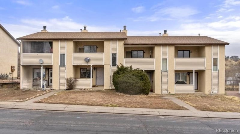 2305 Split Rock Dr, Colorado Springs, CO 80919