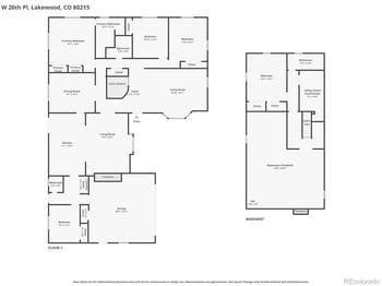 11546 26th Pl, Lakewood, CO 80215