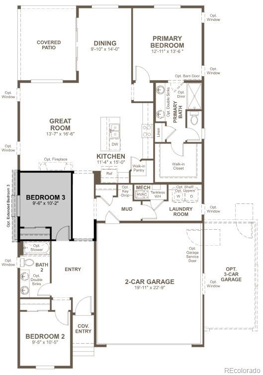 4220 Orangewood Dr, Johnstown, CO 80534