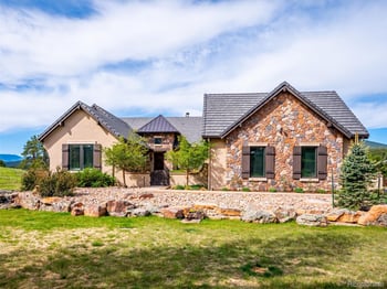 32106 Fox Run Ln, Evergreen, CO 80439