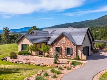 32106 Fox Run Ln, Evergreen, CO 80439