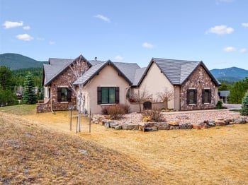 32106 Fox Run Ln, Evergreen, CO 80439