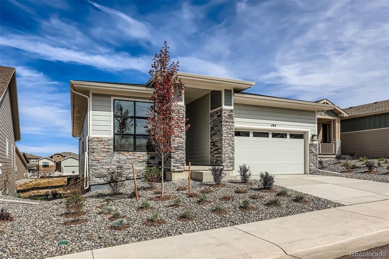 494 Basin Daisy St, Castle Rock, CO 80104