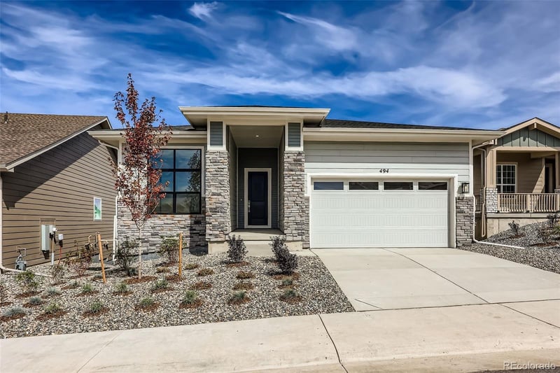 494 Basin Daisy St, Castle Rock, CO 80104