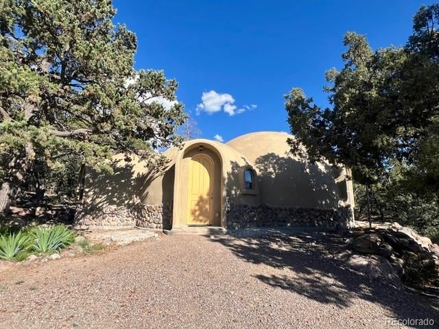 408 Chaparral Way, Crestone, CO 81131