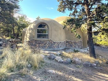 408 Chaparral Way, Crestone, CO 81131