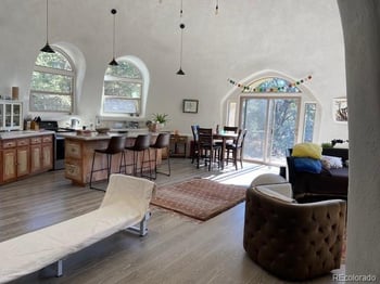 408 Chaparral Way, Crestone, CO 81131