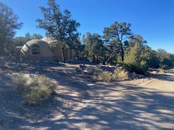 408 Chaparral Way, Crestone, CO 81131