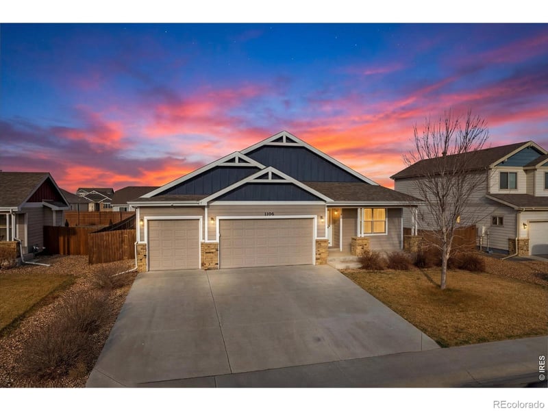 1106 Cottontail Ln, Wiggins, CO 80654