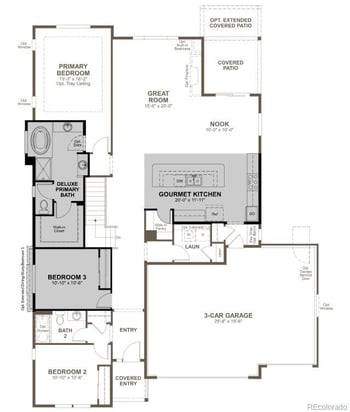 6349 Steppes Way, Loveland, CO 80538