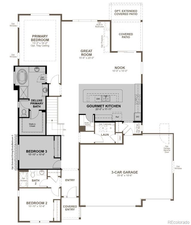 6349 Steppes Way, Loveland, CO 80538