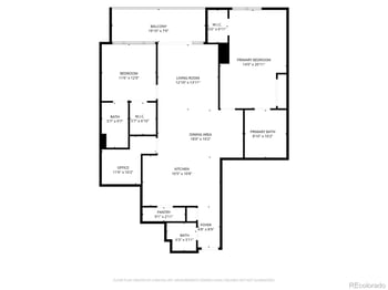 2001 Lincoln St #2024, Denver, CO 80202
