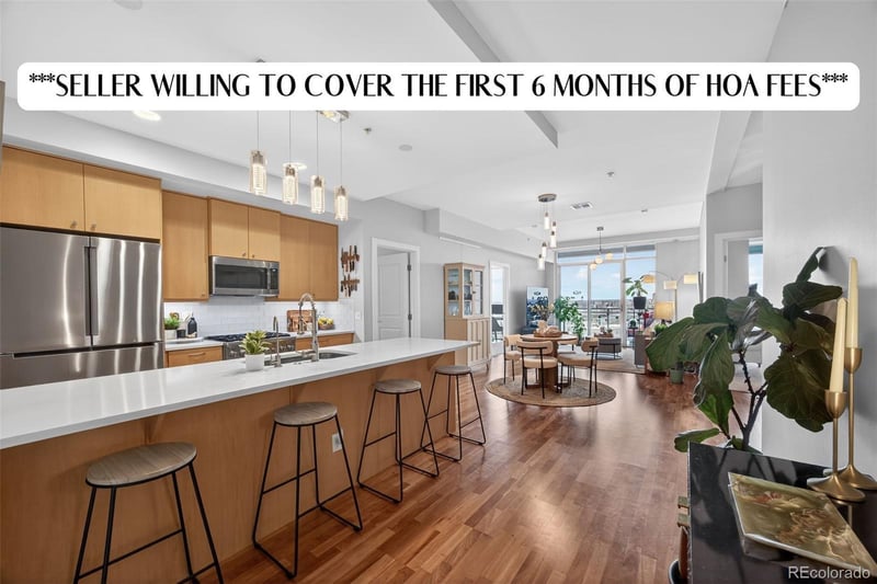2001 Lincoln St #2024, Denver, CO 80202