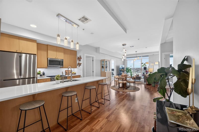 2001 Lincoln St #2024, Denver, CO 80202