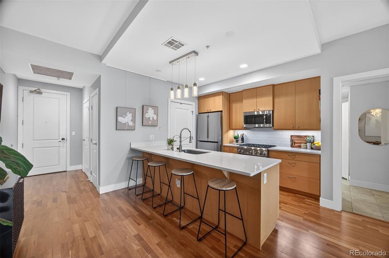 2001 Lincoln St #2024, Denver, CO 80202