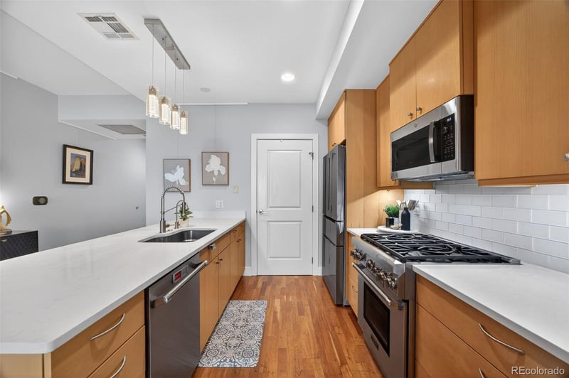 2001 Lincoln St #2024, Denver, CO 80202