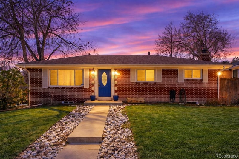 2797 S Benton St, Denver, CO 80227