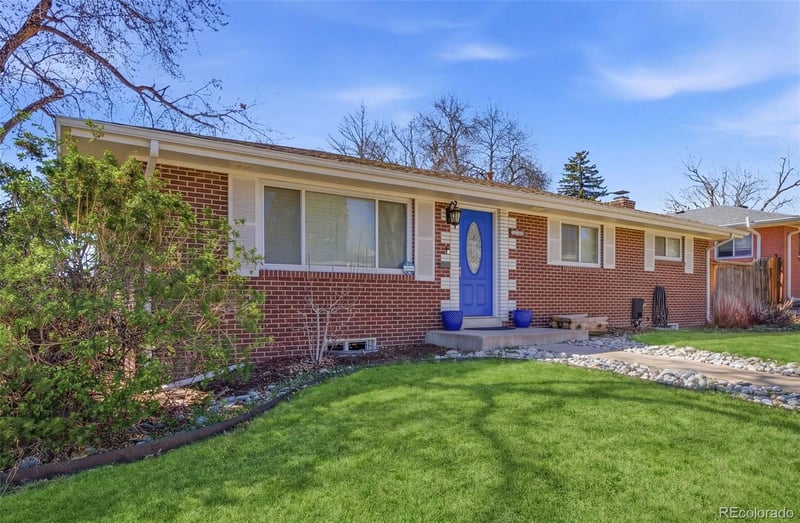 2797 S Benton St, Denver, CO 80227