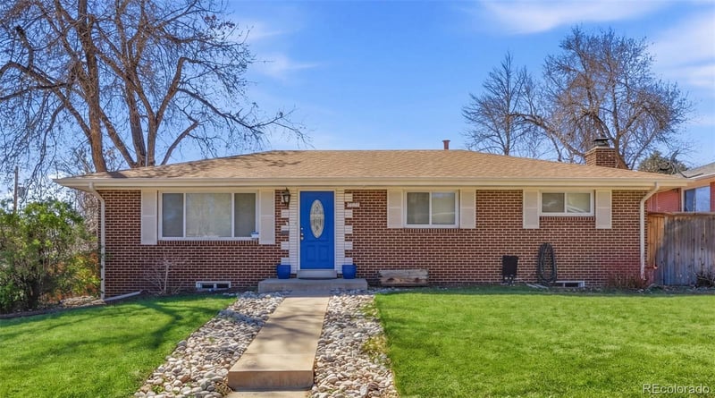 2797 S Benton St, Denver, CO 80227