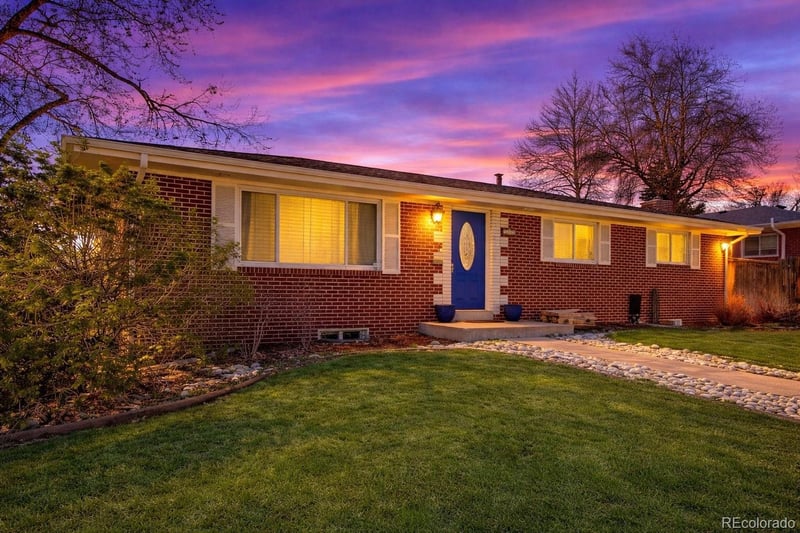 2797 S Benton St, Denver, CO 80227
