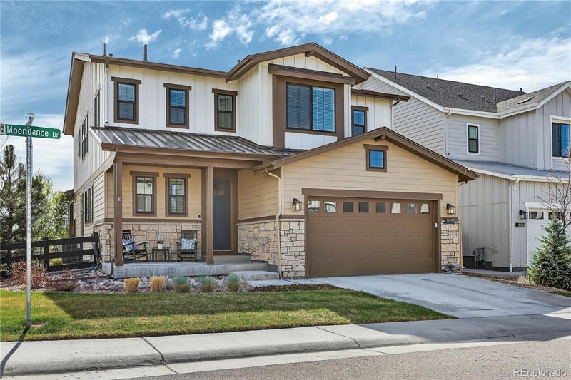 8956 Moondance Dr, Littleton, CO 80125