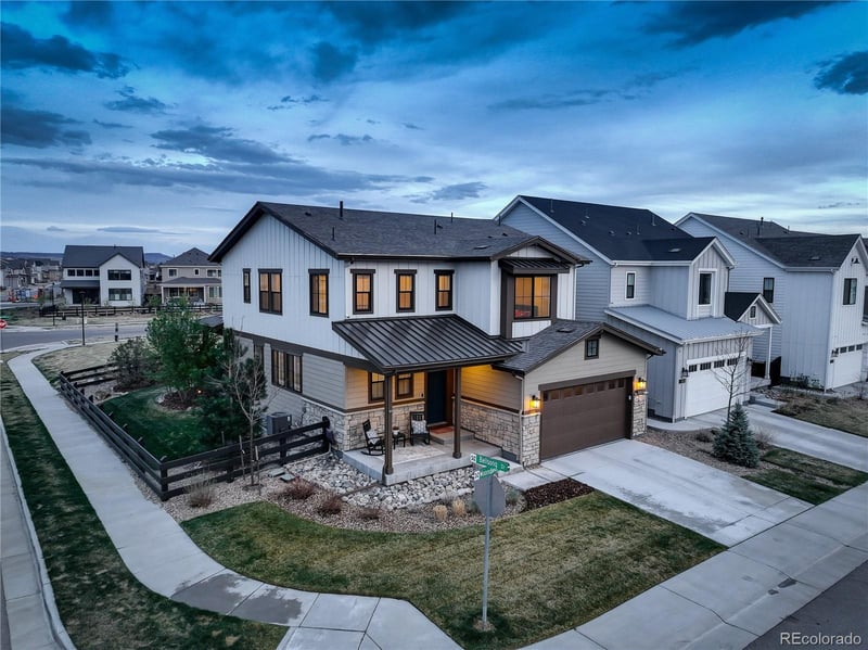 8956 Moondance Dr, Littleton, CO 80125