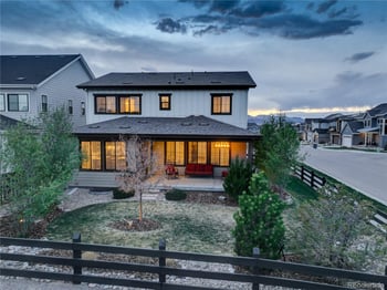 8956 Moondance Dr, Littleton, CO 80125